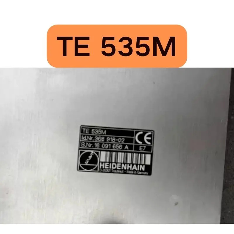 리퍼 TE 535M 패널 완료 기능 손상