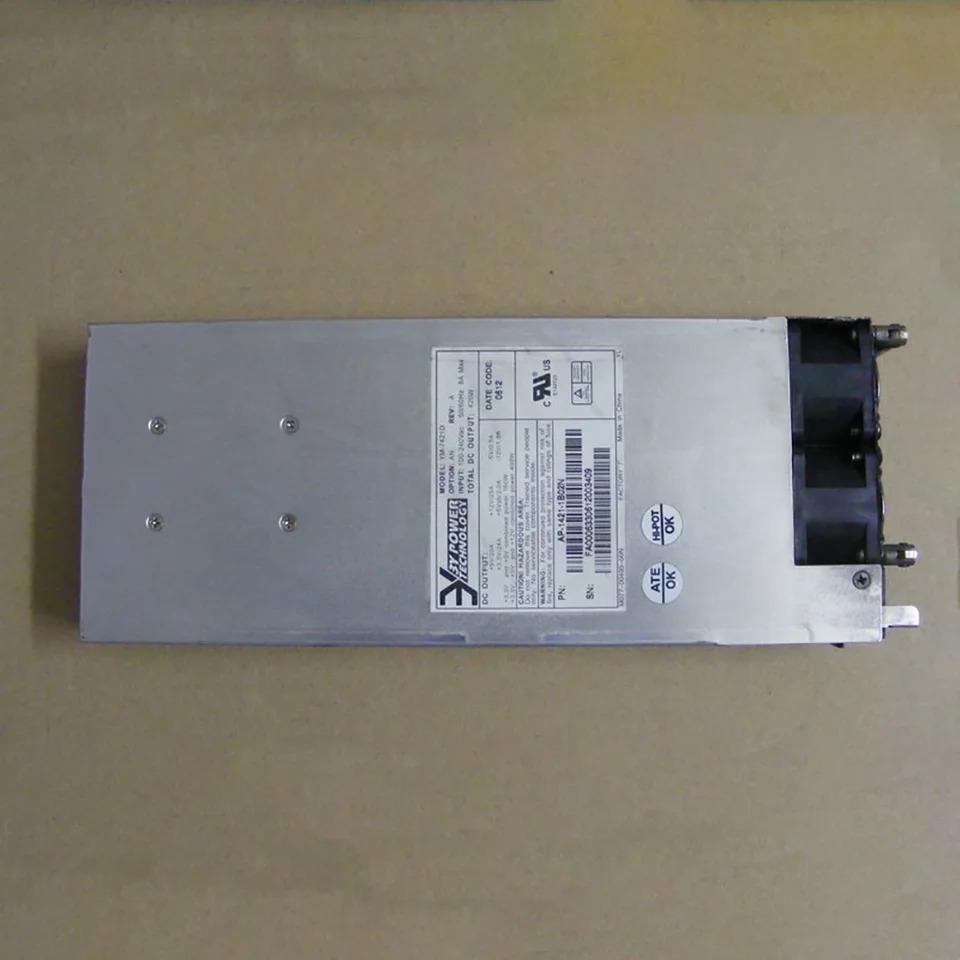 YM-7421D 주니퍼 SSG520M SSG550M 420W 3Y 전원공급장치 오리지널 작업