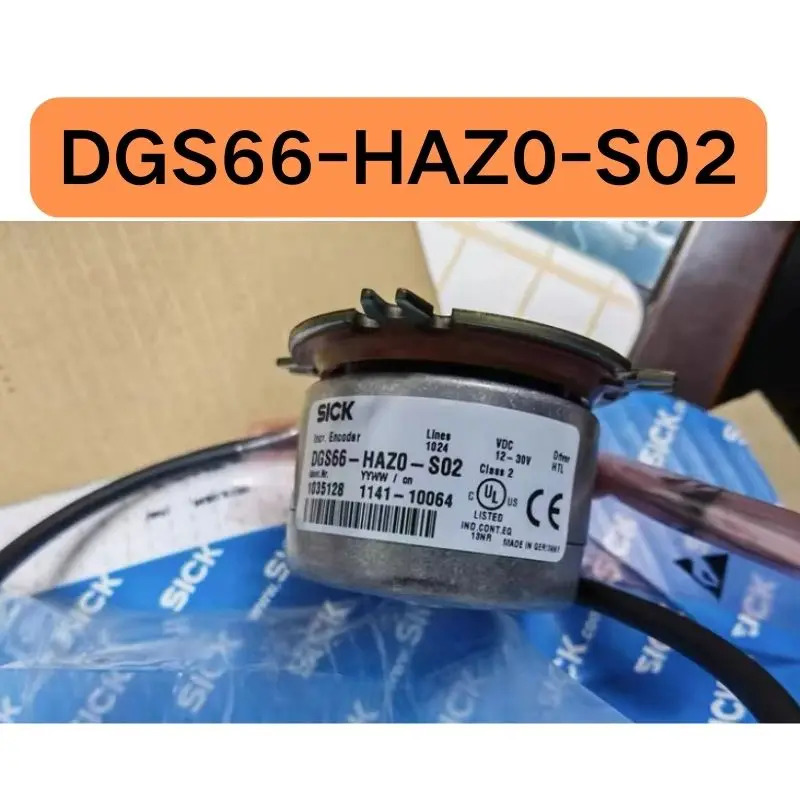 인코더 DGS66-HAZ0-S02 1035128