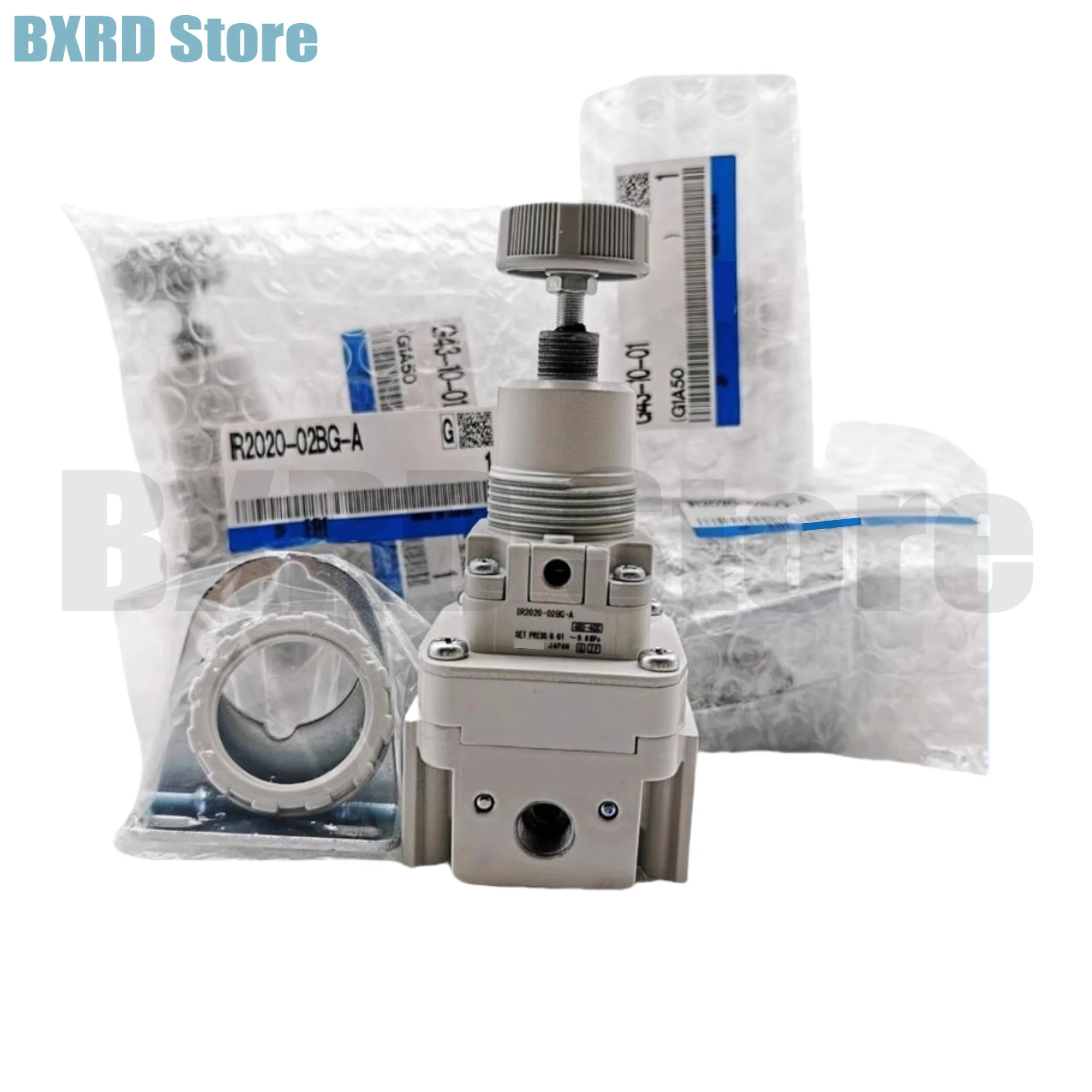 IR2000-02BG-A IR2010-02BG-A IR-02BG-A 정밀 압력 조절 밸브 신