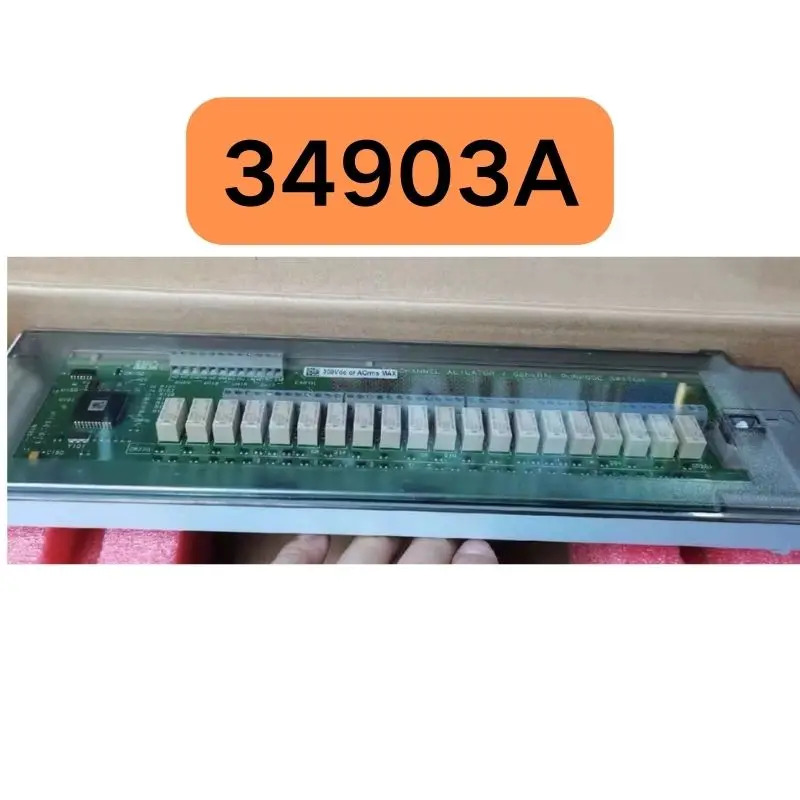 카드 34903A