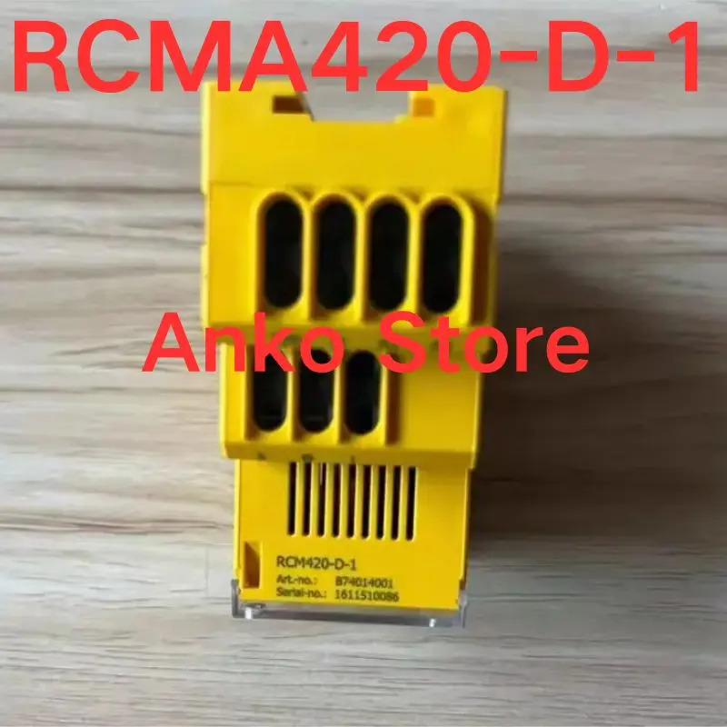 리퍼 OK 절연 테스터 RCMA420-D-1