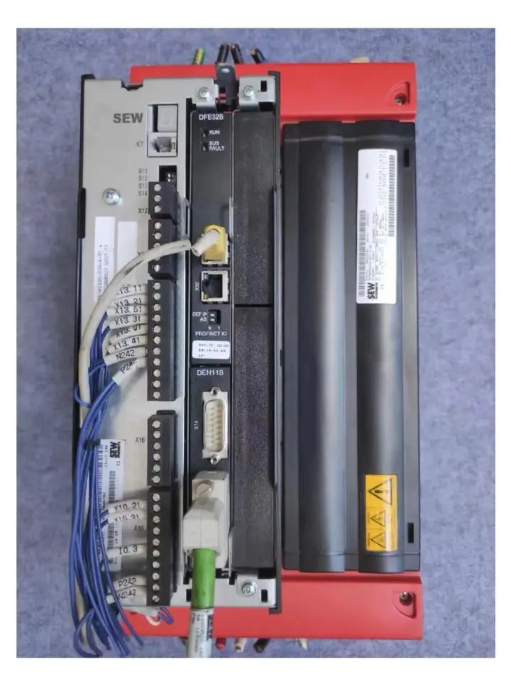 새 MDX61B0220-503-4-0T 드라이브 리퍼 완료
