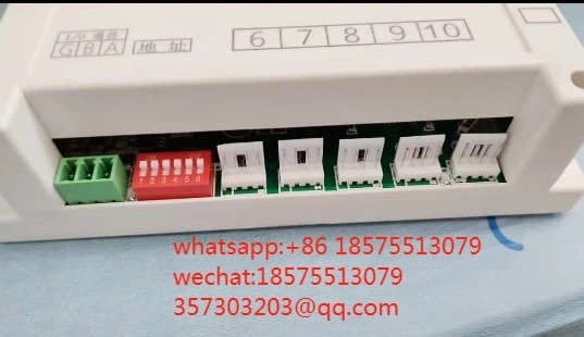전실 클리너 컨트롤러 QS2A-C01 V165