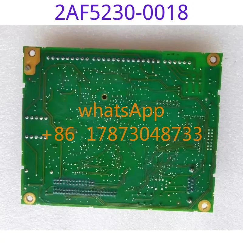 리퍼 드라이브 보드 2AF5230-0018 기능 OK