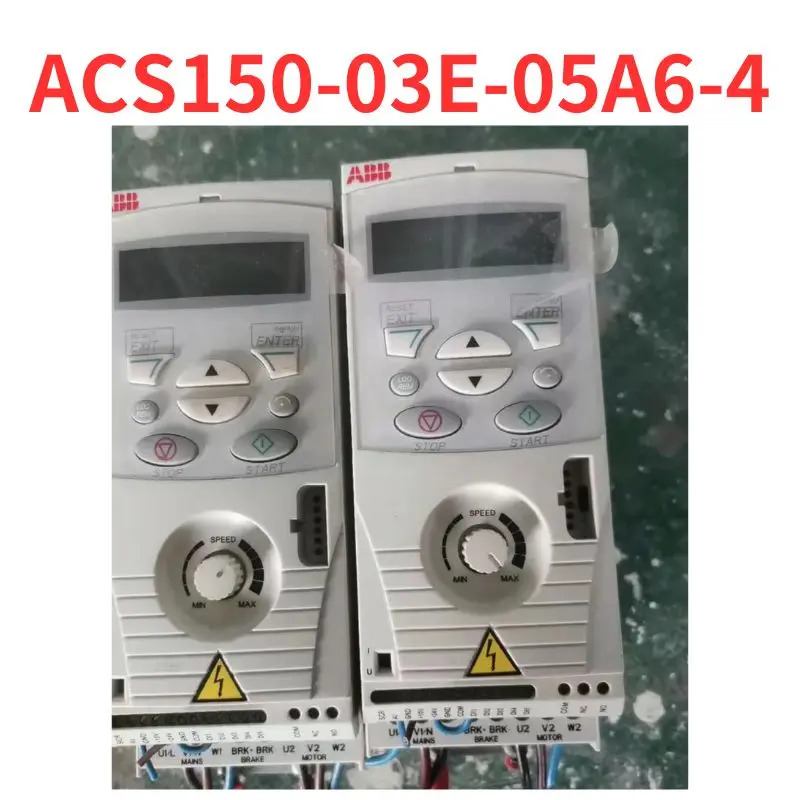리퍼 ACS150-03E-05A6-4 인버터 완료