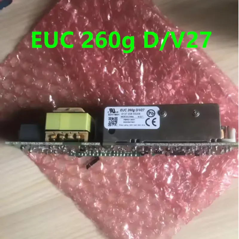 EUC 260g D/V27새 오리지널 전원 보드