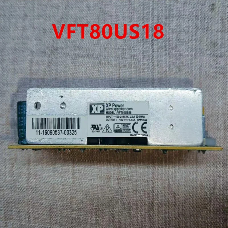리퍼 전원공급장치 XP 18V4.44A 80W VFT80US18 새 것처럼 작동