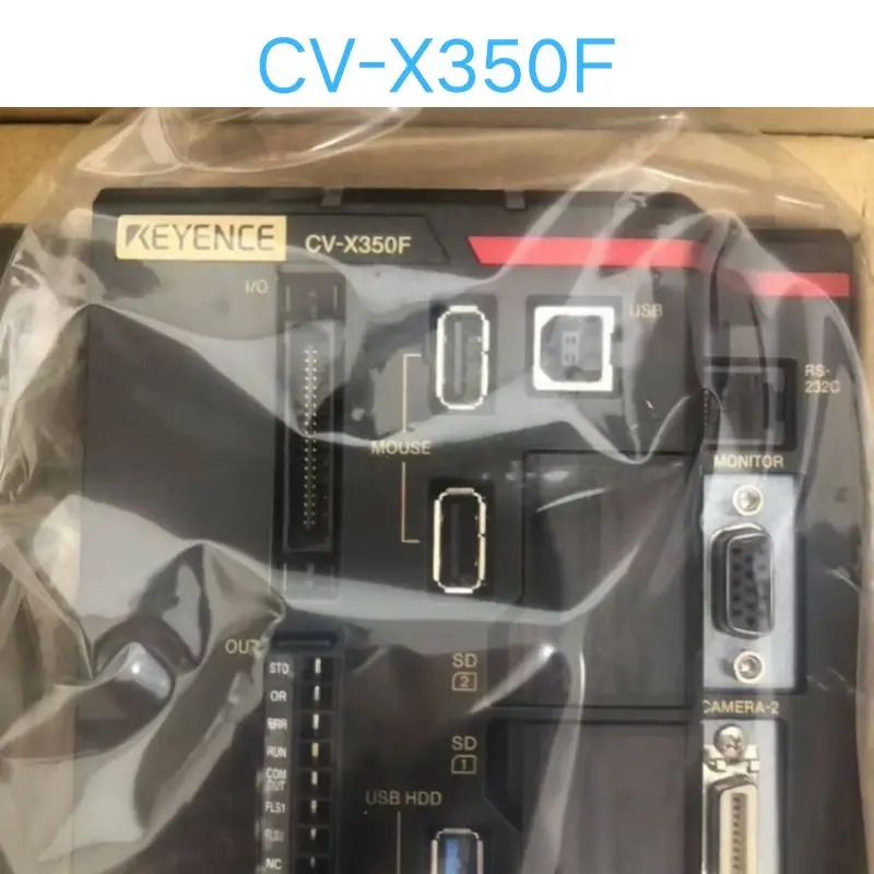비주얼 컨트롤러 CV-X350F