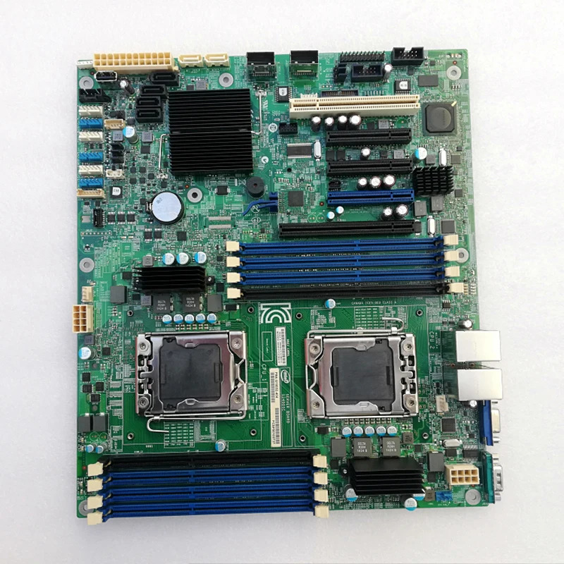 서버 마더보드 S2400SC LGA1356 리퍼 전