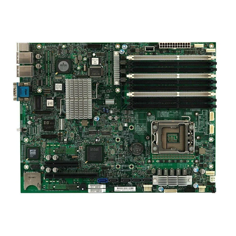 hp호환 DL320 G6 메인보드 538935-001 536391-001 610524-001