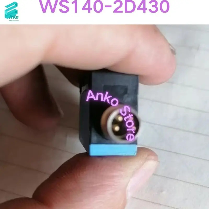 리퍼 OK 센서 WS140-2D430