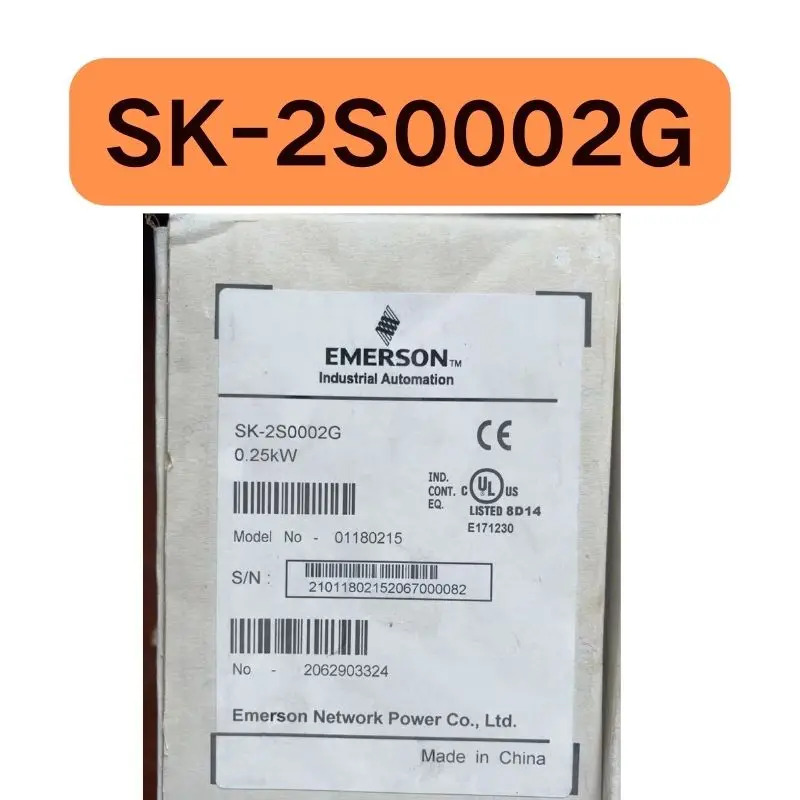 SK-2S0002G 단상 주파수 변환기 신 0.25KW