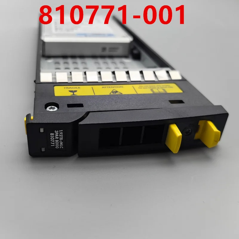 hp호환 3Par 8000 1.92TB SAS SSD K2P89B 810771-001 810868-001 762770-003 솔리드 스테이트 드라이브 신