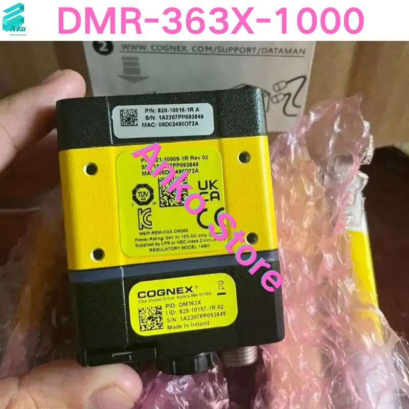 코드 리더 DMR-363X-1000