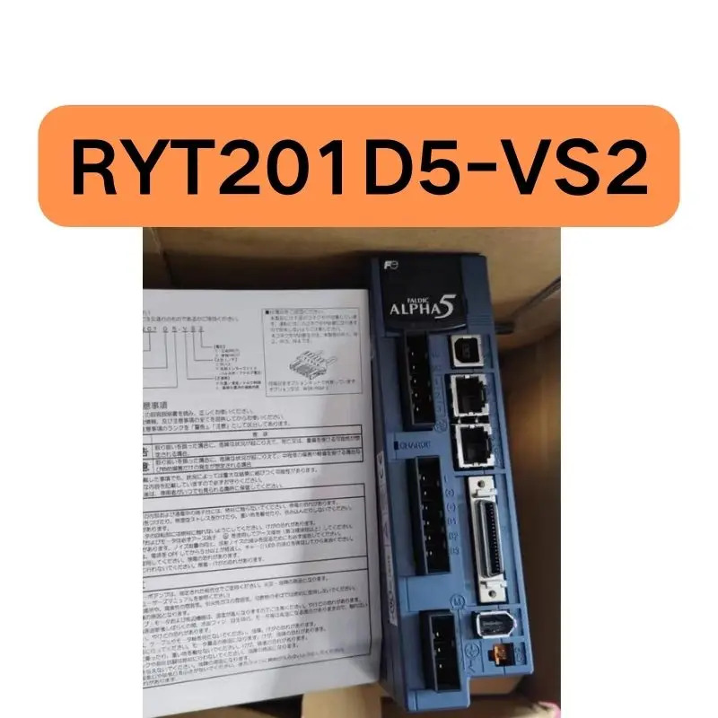 서보 드라이버 RYT201D5-VS2 200W