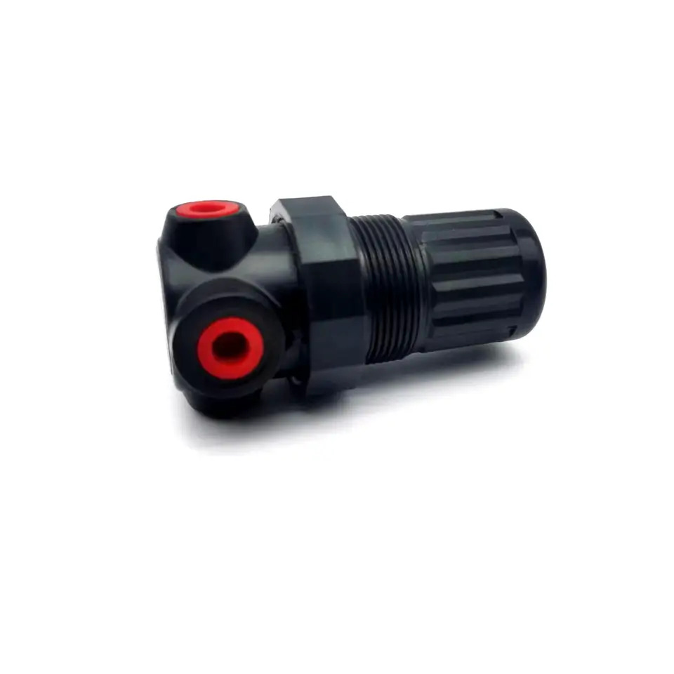 IMI Norgren R74G-6GK-RMN Excelon 범압력 조절기 게이지 없음 G3/4 0.3-10 bar