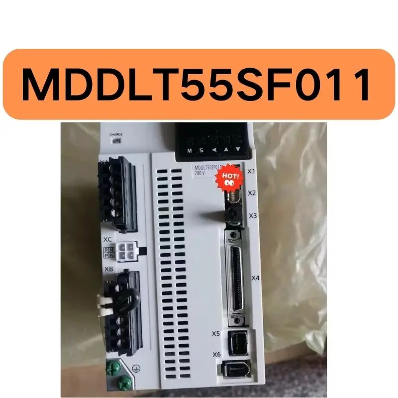 1.5KW A6 드라이브 MDDLT55SF011