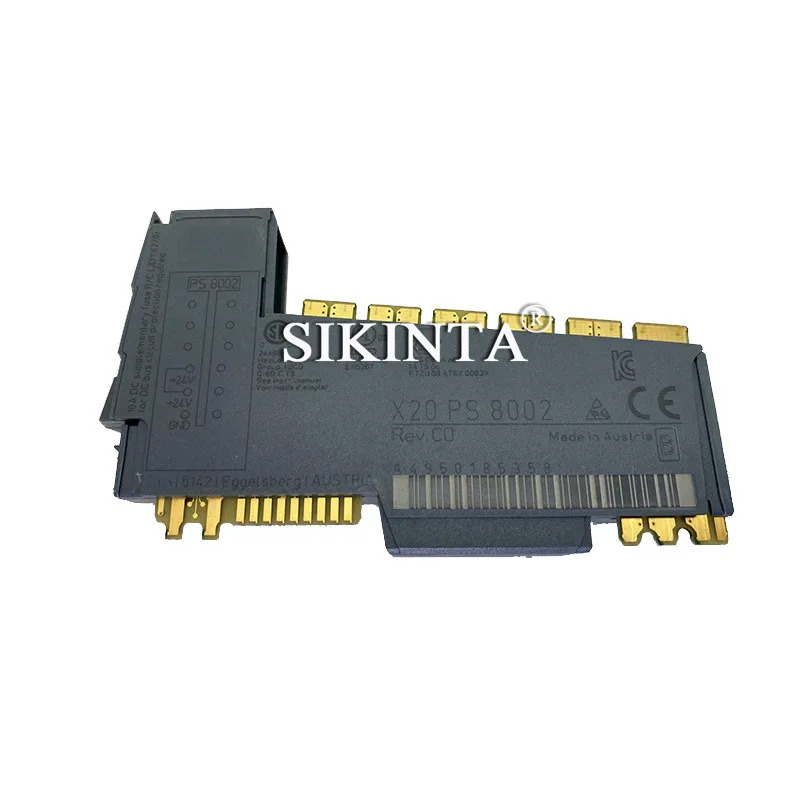 X20 확장 컨트롤러 모듈 X20PS8002 전원공급장치 완전히 리퍼