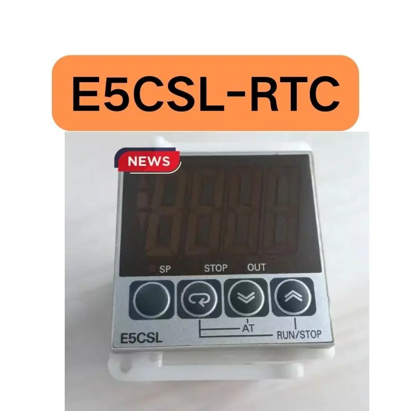 E5CSL-RTC 온도 컨트롤러
