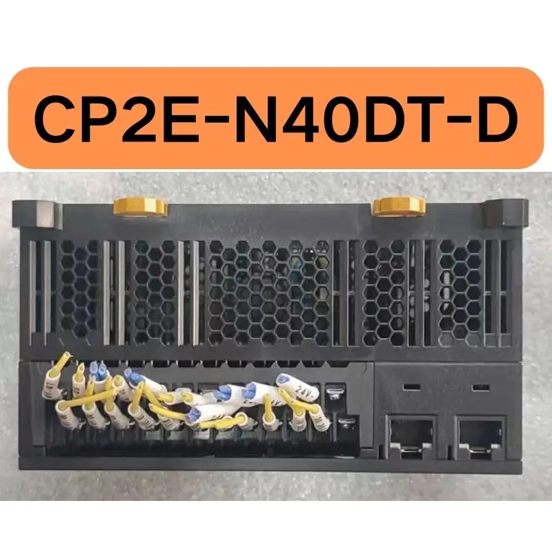 리퍼 CP2E-N40DT-D PLC 컨트롤러 완료 기능 유지