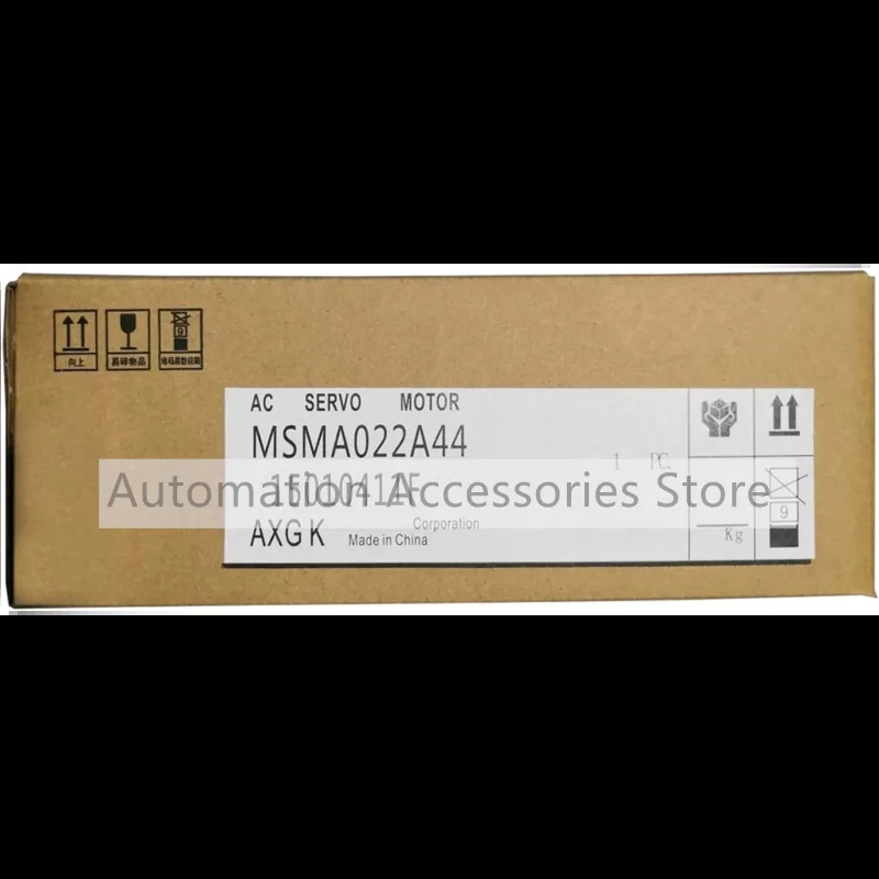 AC 서보모터 MSMA022ABE MSM082AJA MSM082P1B MSM082P1E신