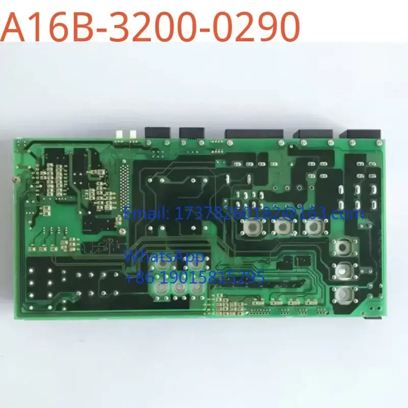 시스템 회로 기판 A16B-3200-0290 현장 검사 OK