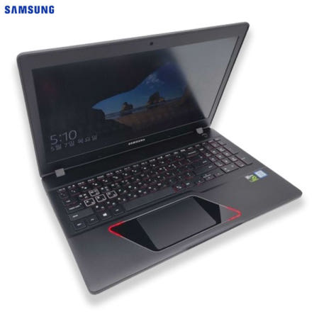 [중고]삼성 오디세이 i5 HQ RAM 16GB GTX 1050Ti 15.6인치 게이밍 노트북