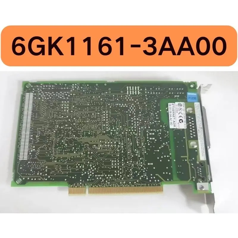 리퍼 통신 모듈 6GK1161-3AA00 완료 기능 유지