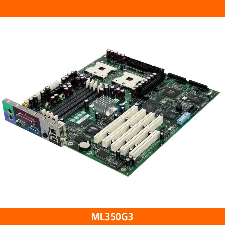 hp호환 ML350G3 322318-001 292234-001 533 마더보드 리퍼 완료