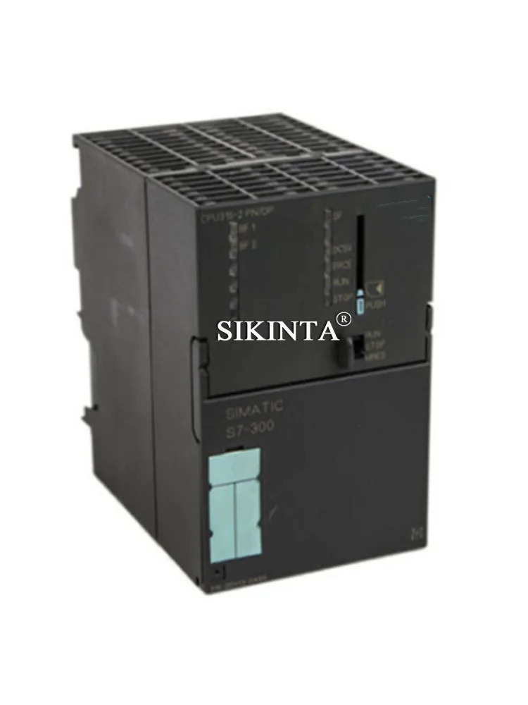 S7-300 CPU315 프로세서 모듈 6ES7315-2AF03-0AB0 6ES7 315-2EH13-0AB0 PLC 완전 리퍼