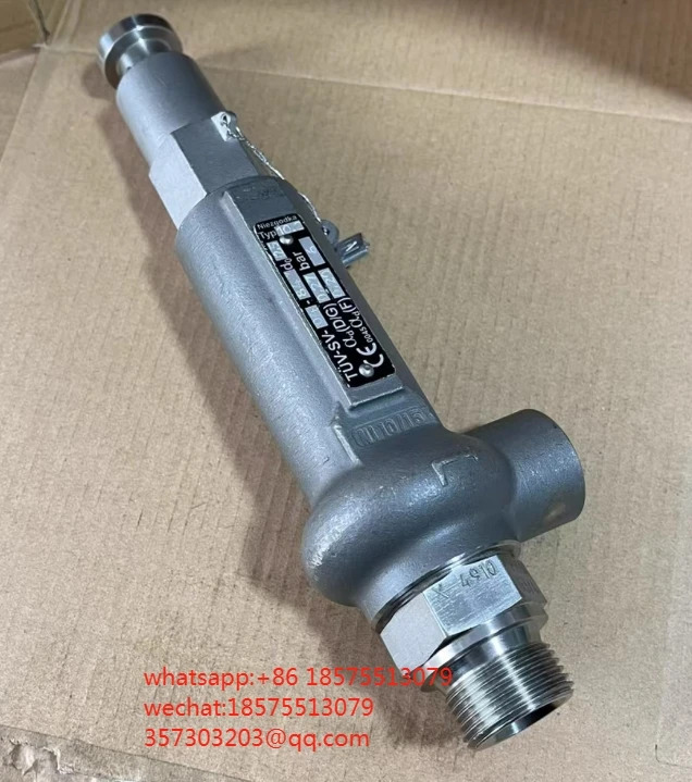 Niezgodka TUV-SV-04-847 안전 밸브 릴리프