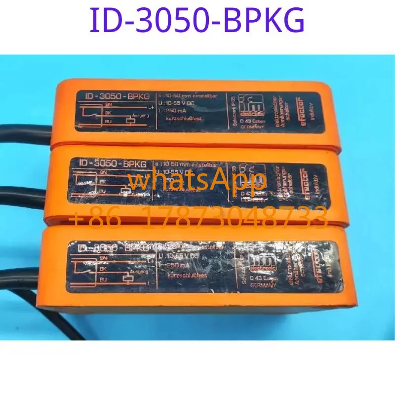 신품 미사센서 ID-3050-BPKG 기능 리퍼 OK