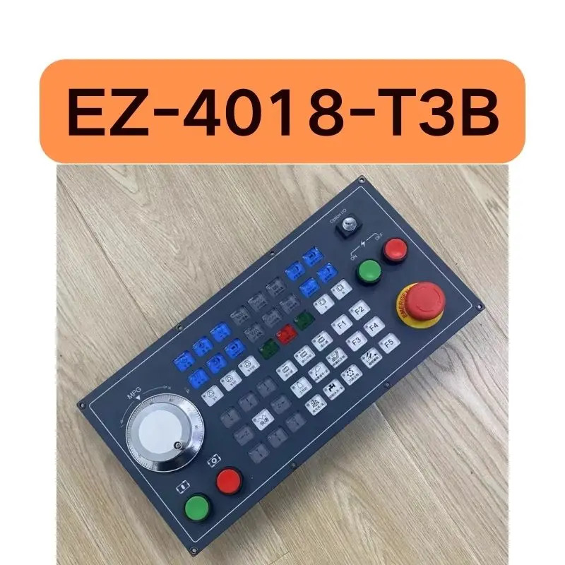 EZ-4018-T3B 크리스탈 키 패널