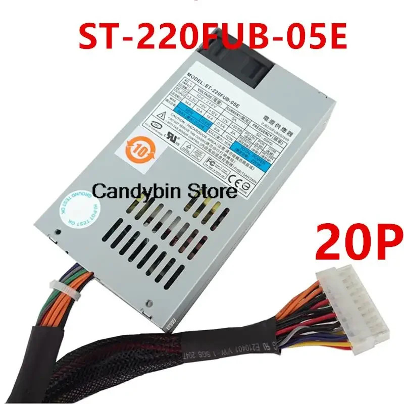 Seventeam FlexPSU 스위칭 전원공급장치 ST-220FUB-05E ST-220FUB 소형 1U 20P 220W