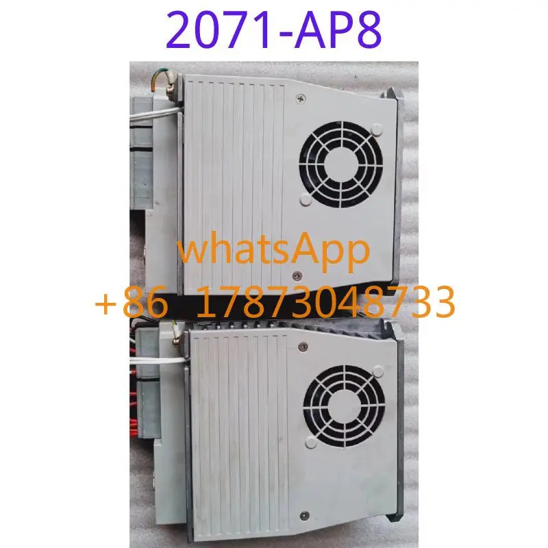 서보 드라이버 리퍼 2071-AP8 기능 리퍼가 그대로 유지