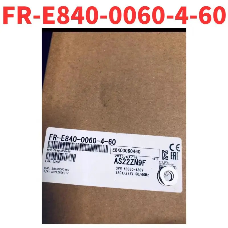 박스 FR-E840-0060-4-60 인버터 신