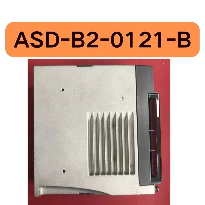 리퍼 100W 드라이브 ASD-B2-0121-B 완료 기능이 손상