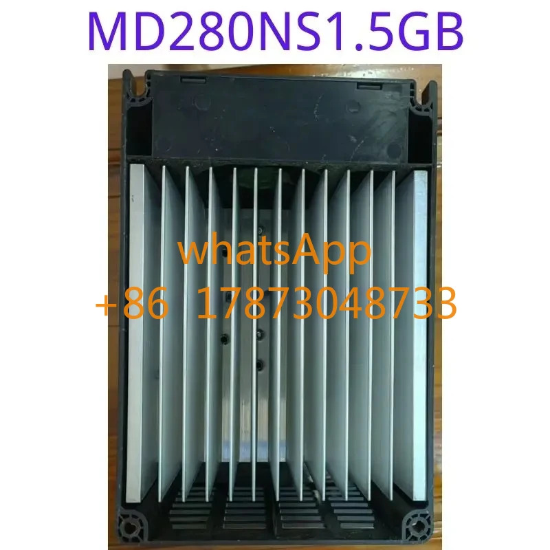 리퍼된 주파수 변환기 MD280NS1.5GB 1.5KW/220V 기능 리퍼가 그대로 유지