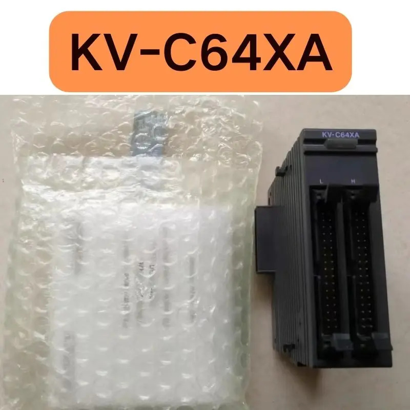 초침 입력모듈 KV-C64XA 리퍼 완료