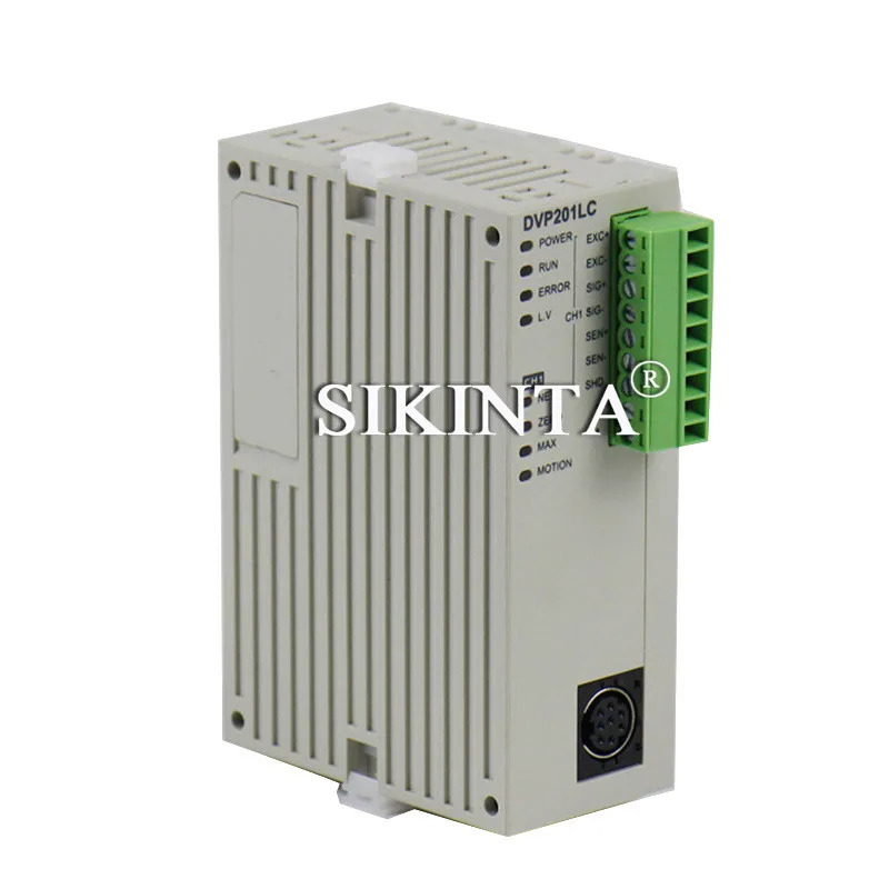 PLC 모듈 DVP211LC-SL DVP202LC-SL 확장 디지털 IO 완전히 리퍼