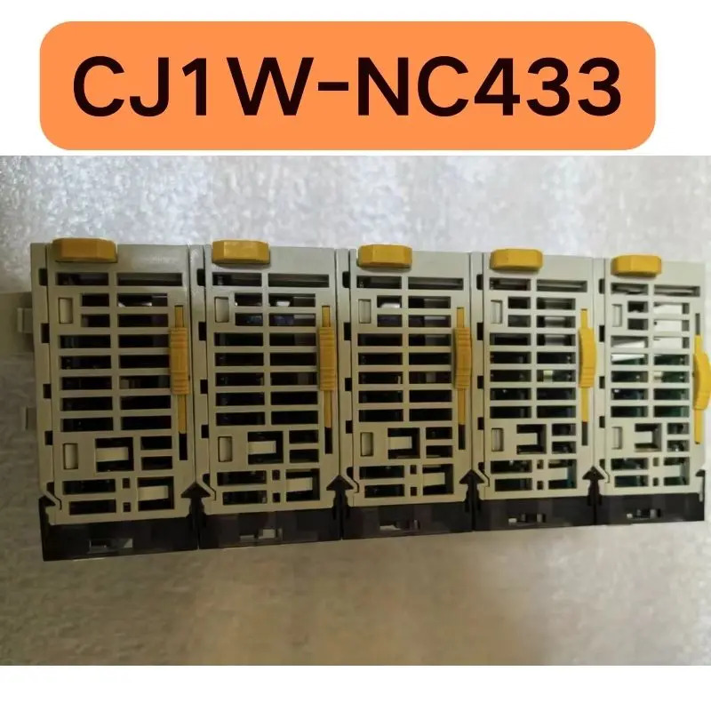 리퍼 CJ1W-NC433 모듈 OK