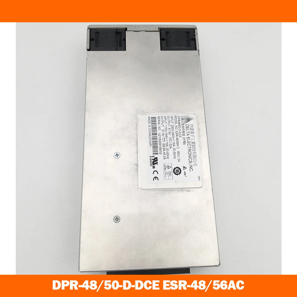 델타 DPR-48/50-D-DCE ESR-48/56AC 전원 모듈 전 완전 리퍼