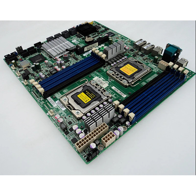 TYAN R520 G7 S7007WG2NR-LNV-WM S7007 메인보드 리퍼 완료
