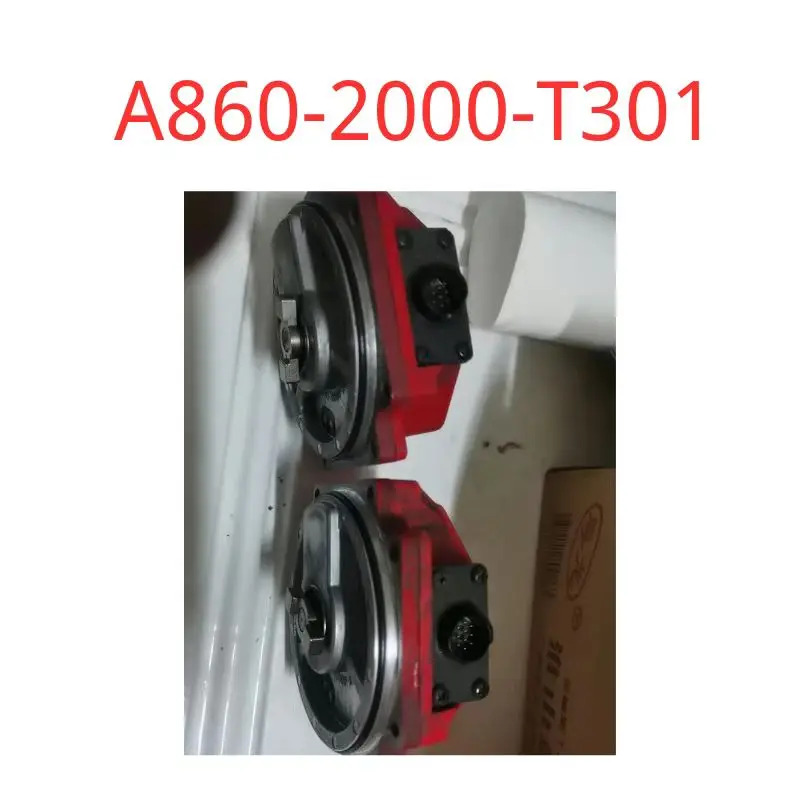 리퍼 인코더 A860-2000-T301상태 해체