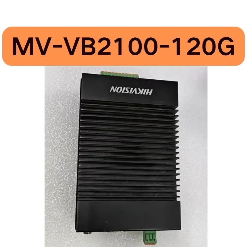 리퍼 산업컴퓨터 MV-VB2100-120G 완료 기능이 손상