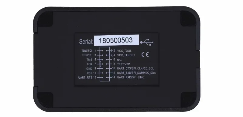 MSP-FET FL-ASH MSP430 플래시-쉬 버닝 다운로드 디버거 도구 모듈