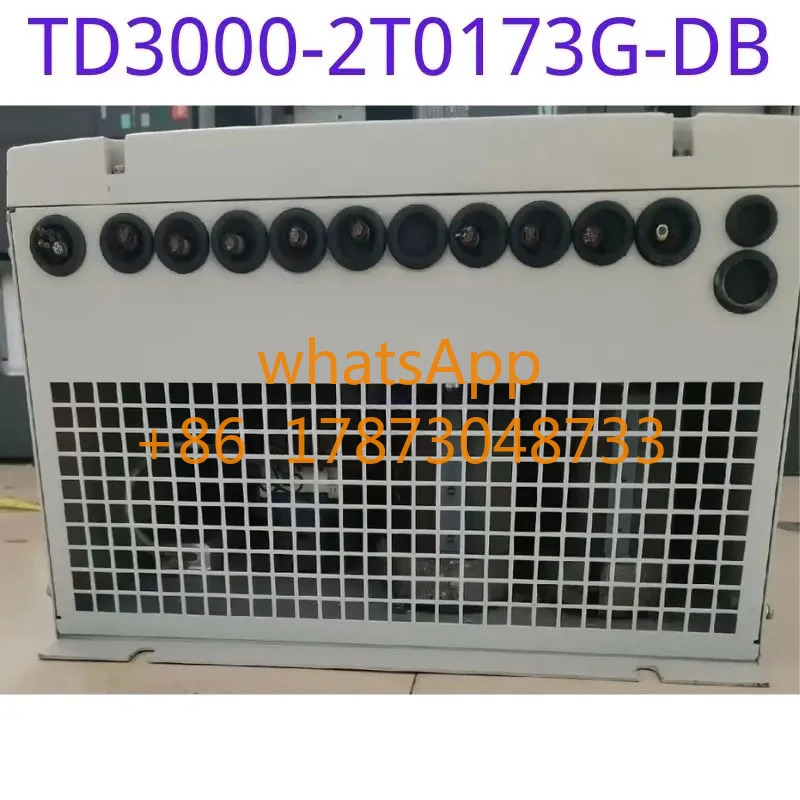 리퍼 주파수 변환기 TD3000-2T0173G-DB 17.3KW 220V 기능 완료
