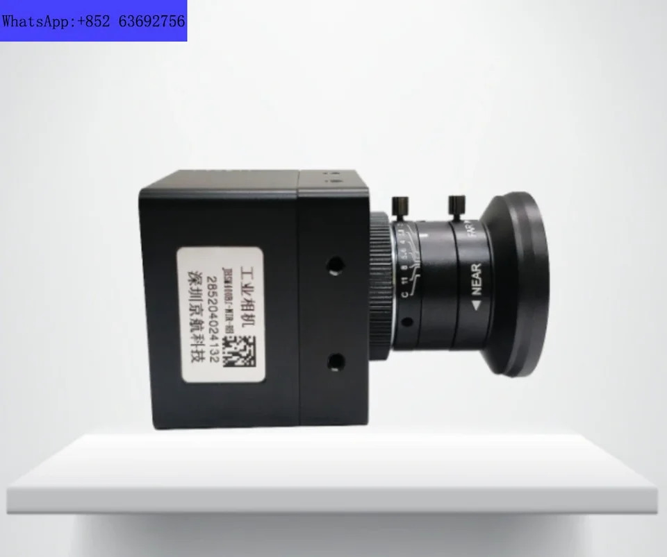 태양 전지 패널 감지 카메라 EL 400000 적외선 강화 USB 2.0 산업카메라