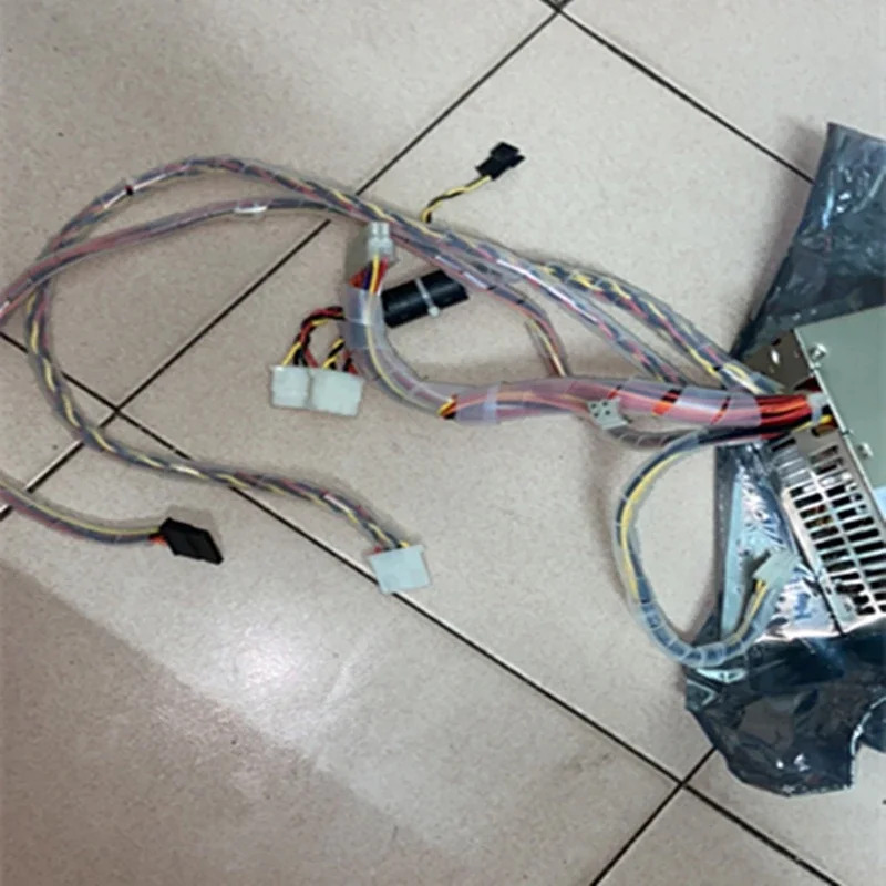 SATA 인터페이스 스위칭 전원공급장치 MHG2-6300P 이맥스 S11 S12 S22 SSI5000 PSU B00MHG2300006 300W